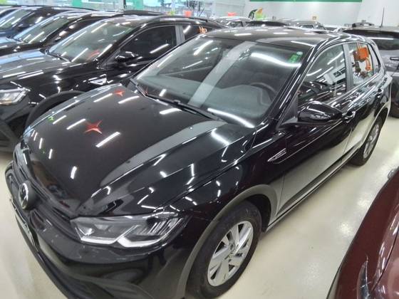 VOLKSWAGEN POLO 1.0 170 TSI COMFORTLINE AUTOMÁTICO VOLKSWAGEN POLO 1.0 170 TSI COMFORTLINE AUTOMÁTICO